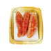 HAKATAMA Japan Fukuoka Cod Roe Seasoned with Chili Pepper  (90g)