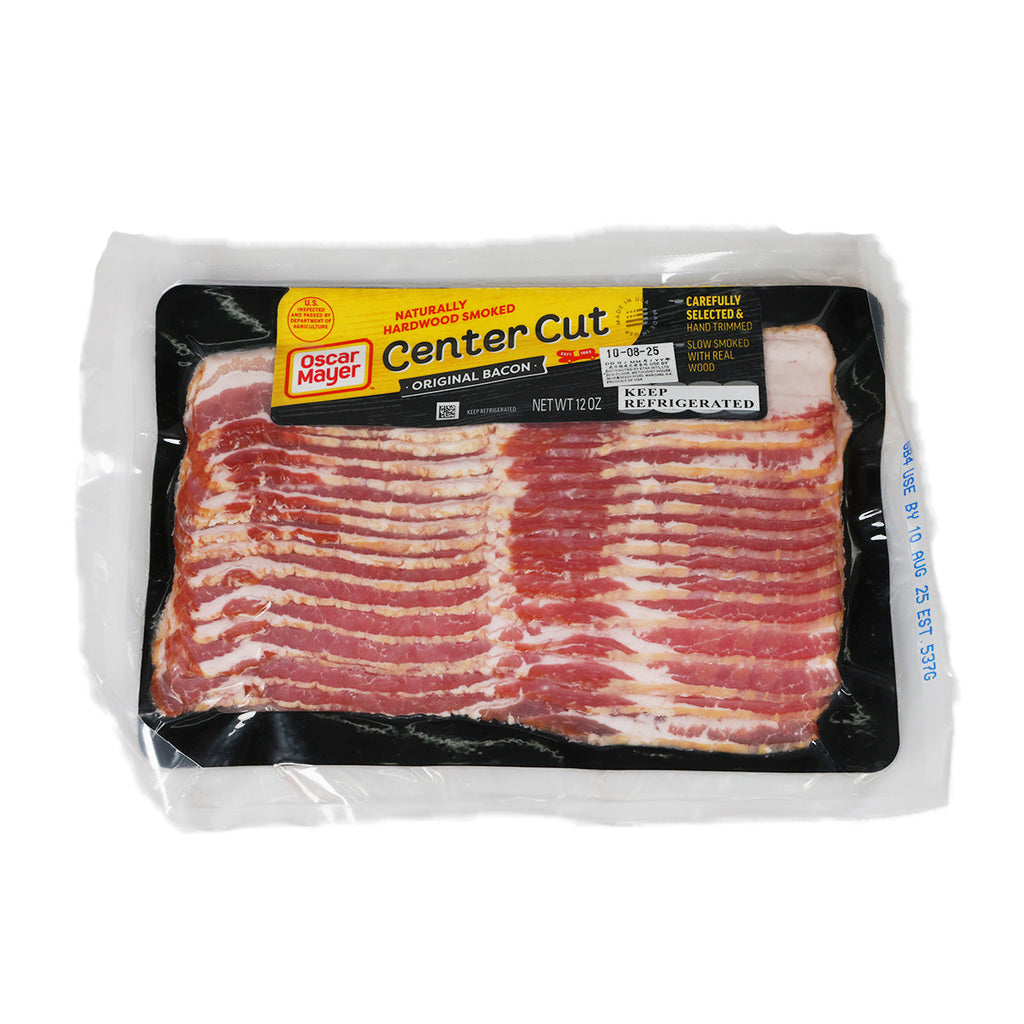 OSCAR MAYER 去邊煙腩片  (12oz)
