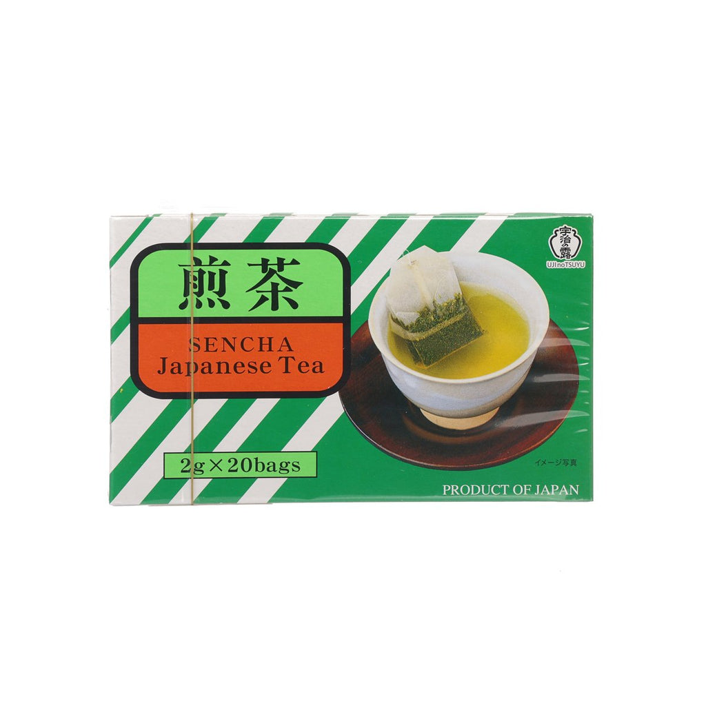 宇治之露 煎茶茶包  (20 x 2g)