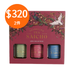 Buy 2 for HK$320 - SAICHO Sparkling Tea Mini Collection  (3 x 200mL)