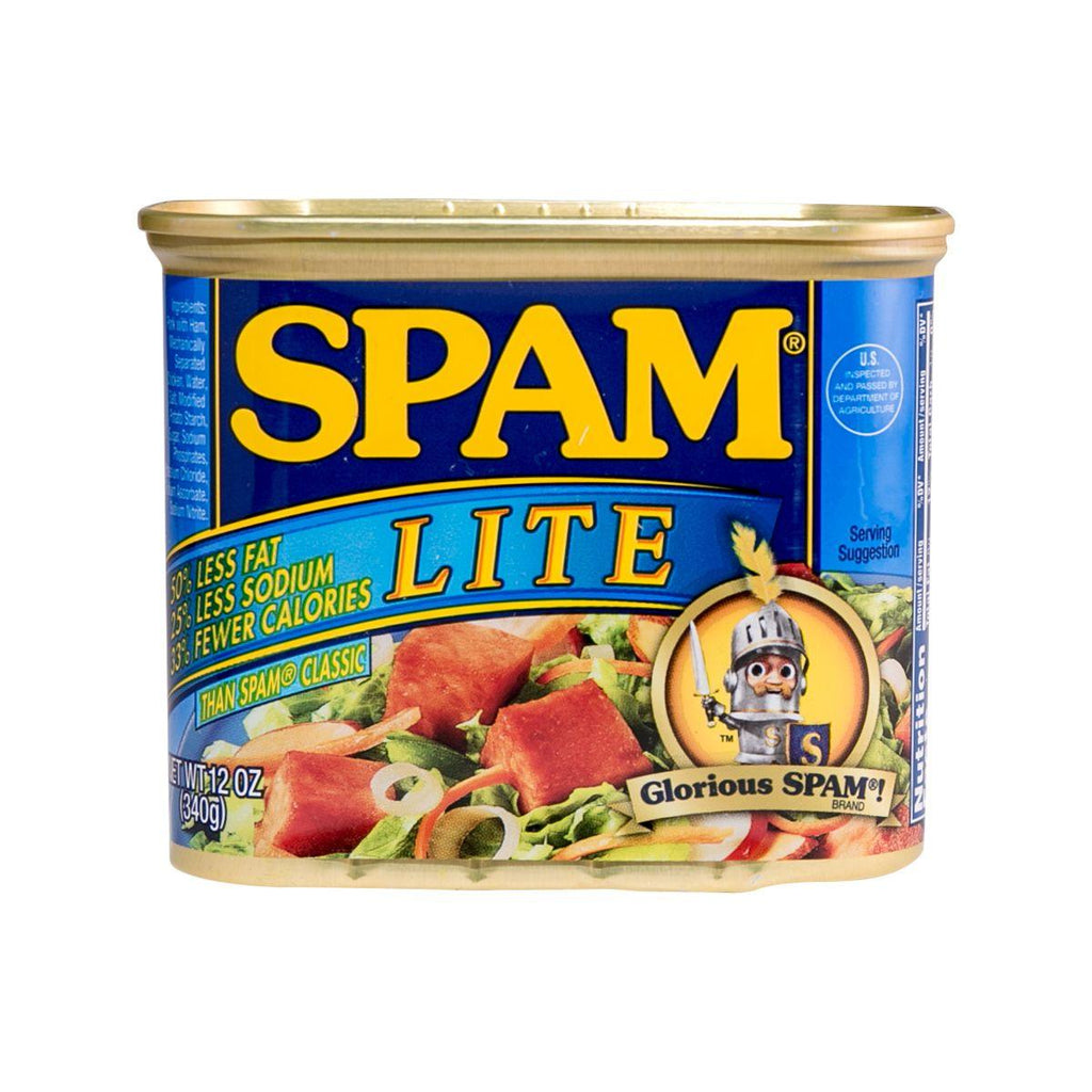 HORMEL SPAM® 健怡午餐肉  (340g)