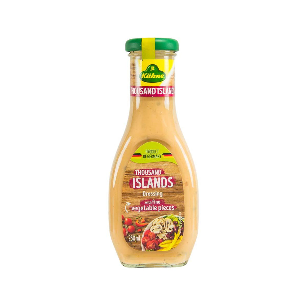 KUHNE 千島沙律醬  (250mL)