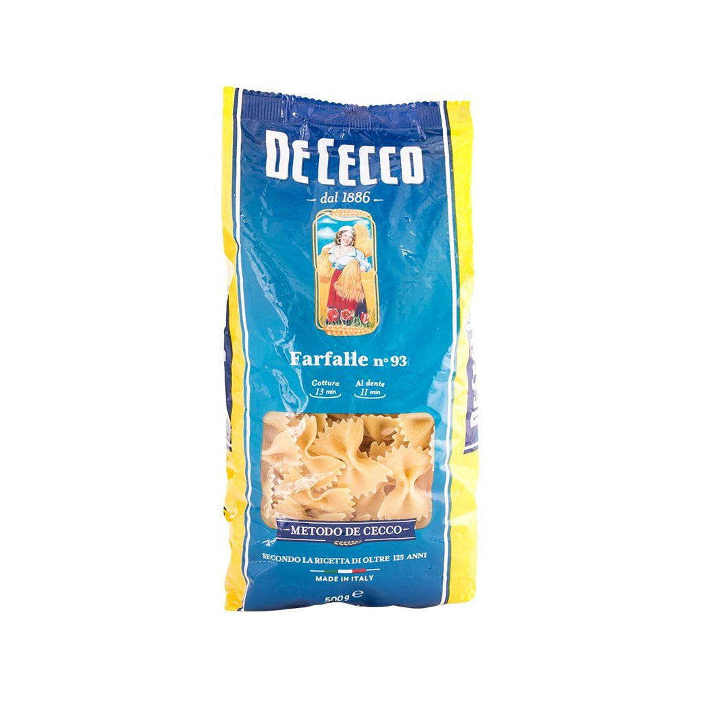 DE CECCO 蝴蝶粉  (500g)