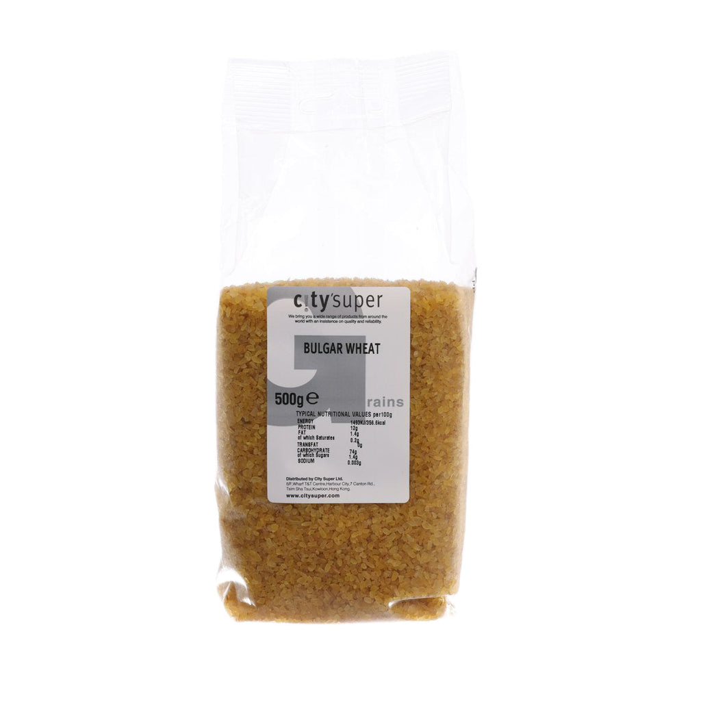 city'super 保加利亞小麥(500g)