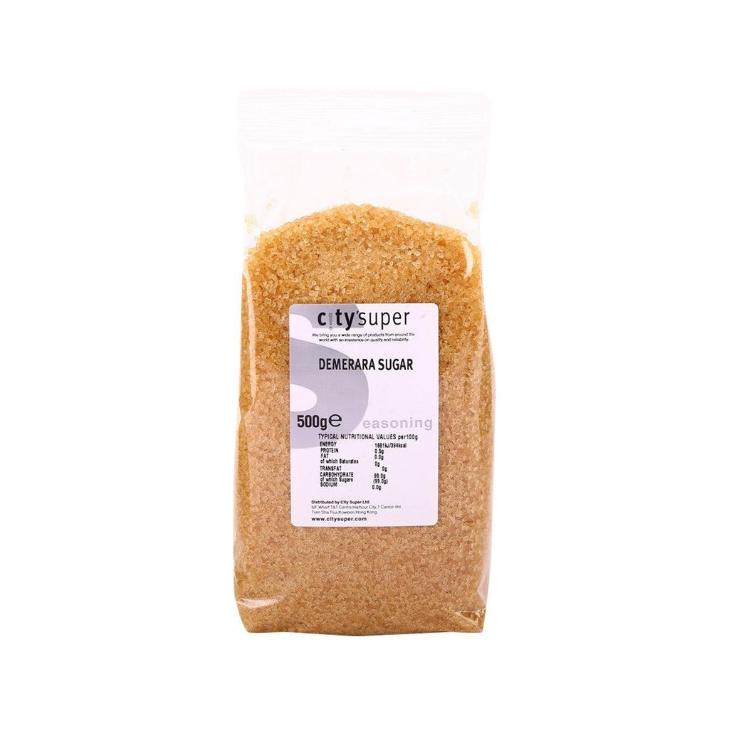 CITYSUPER 純正原蔗糖  (500g)