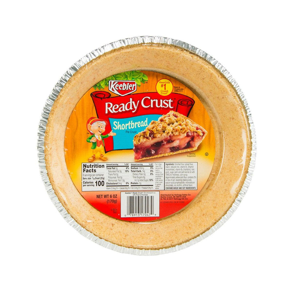 KEEBLER 脆餅皮  (170g)