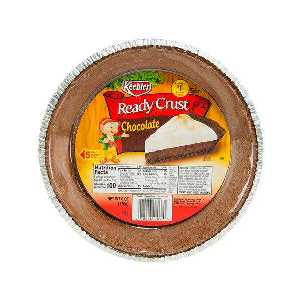 KEEBLER 朱古力味酥餅殼  (170g)