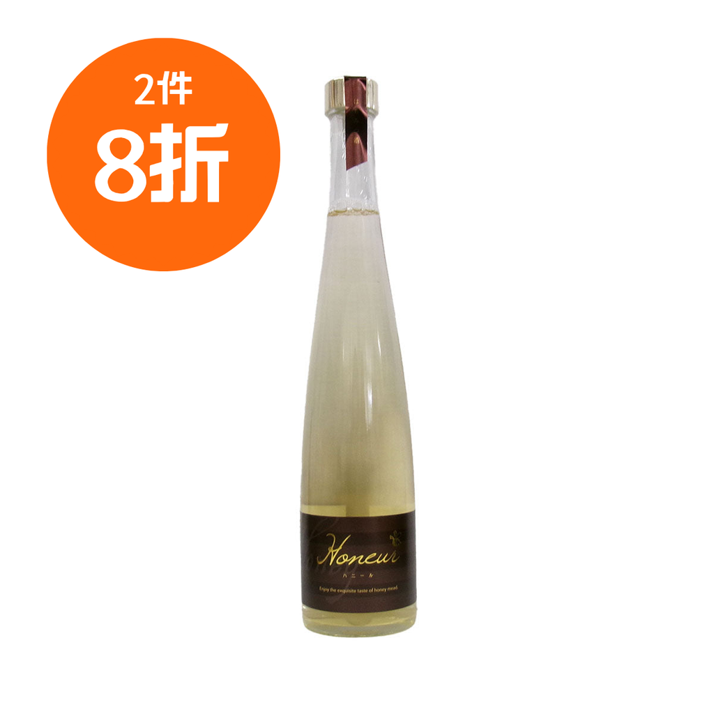 Buy 1 for 10% OFF, Buy 2 for 20% OFF - OKUNOMATSU Honeur Mead (500mL)