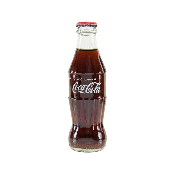 可口可樂 可樂 - 法國  (250mL)
