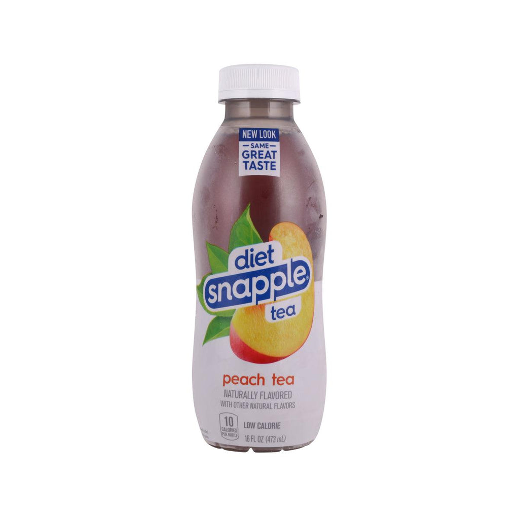 Snapple 減肥桃茶(473mL)