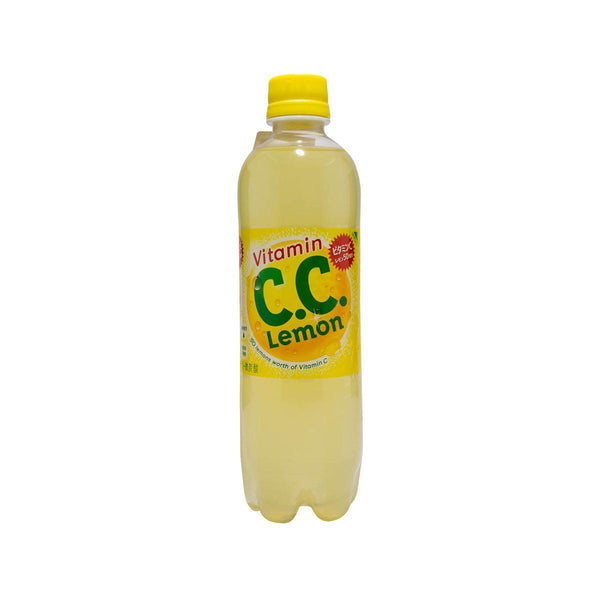 三得利 檸檬果汁飲品  (500mL)