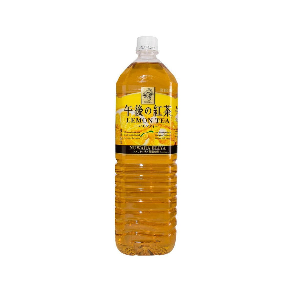 麒麟下午檸檬茶(1.5L)