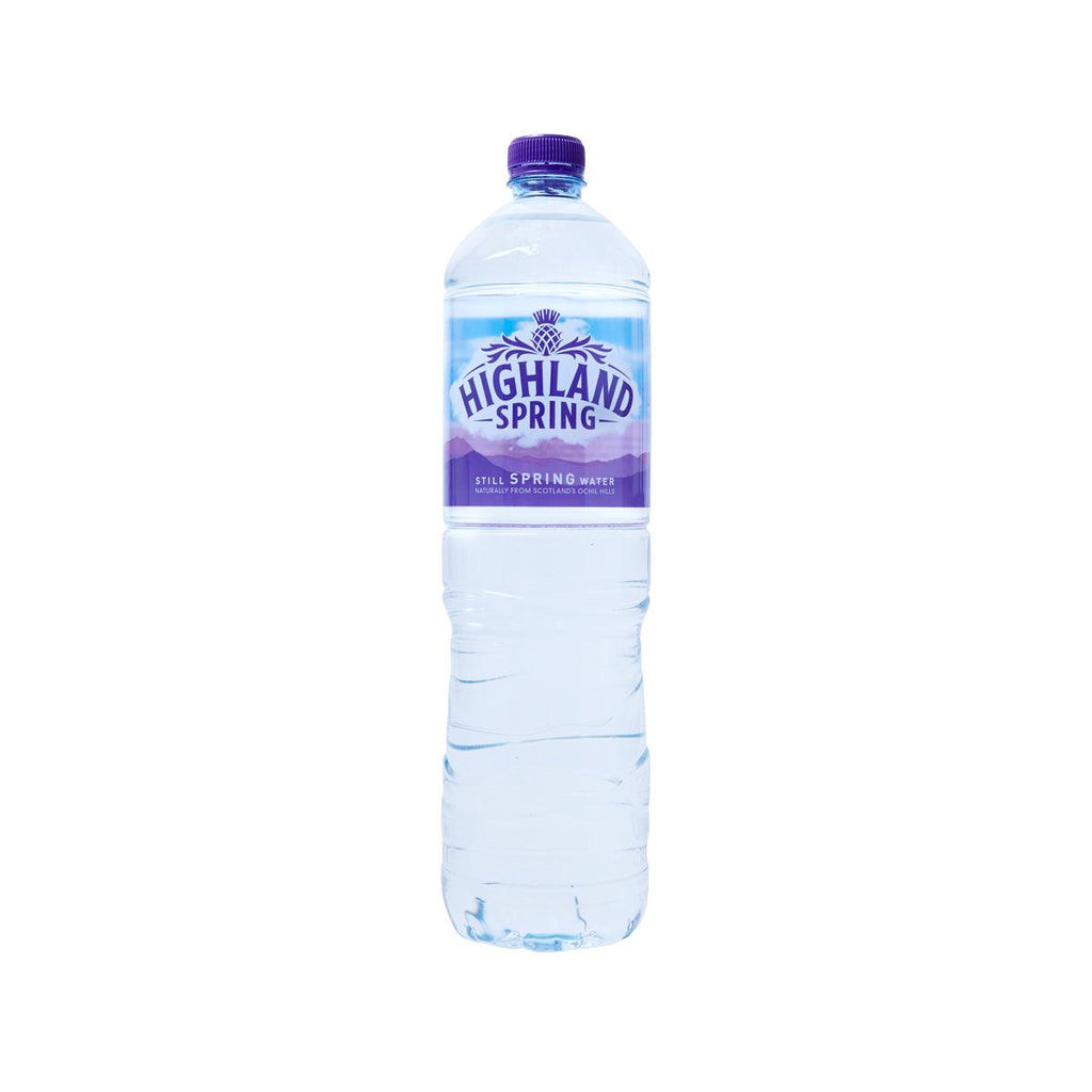 HIGHLAND SPRING Still Spring Water [PET]  (1.5L)
