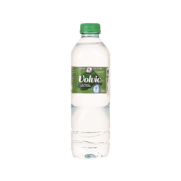 VOLVIC 天然礦泉水  (500mL)