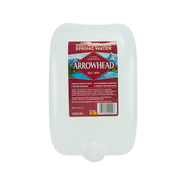 ARROWHEAD 高山泉水  (9.46L)