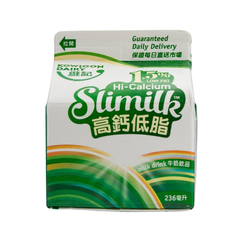 維記 高鈣低脂牛奶飲品  (236mL)