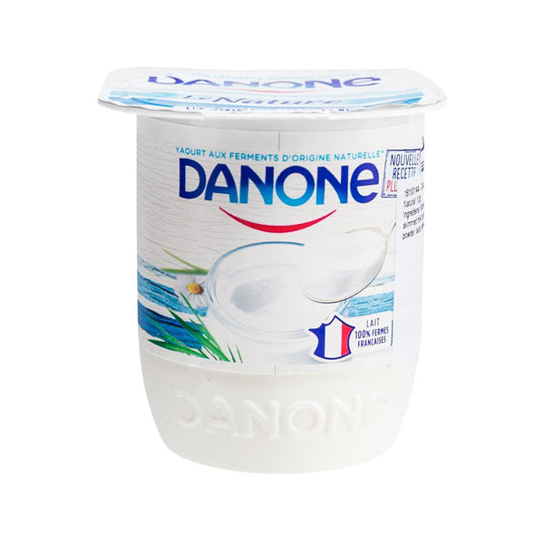 DANONE 天然乳酪  (125g)