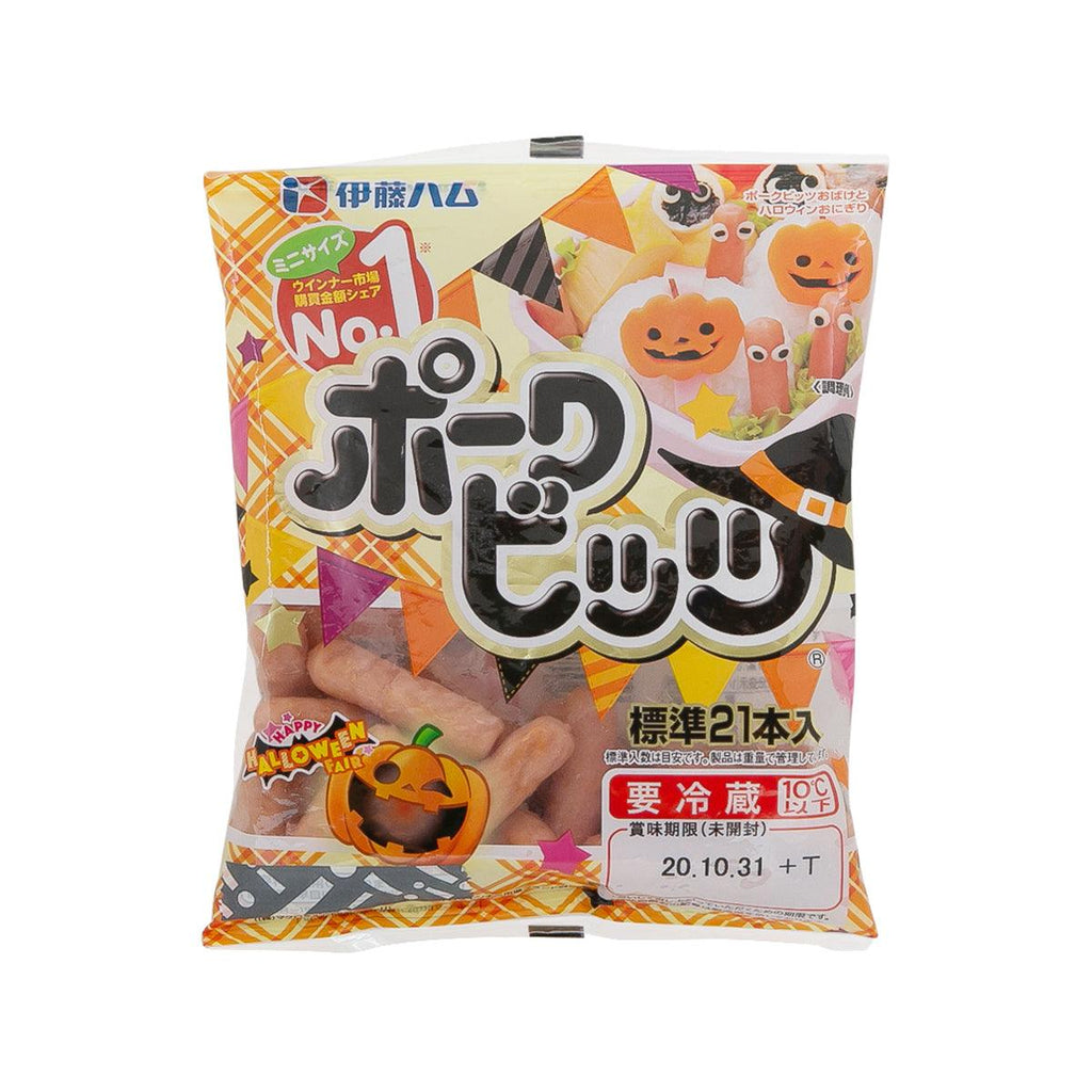 伊藤火腿 迷你豬肉腸  (71g)