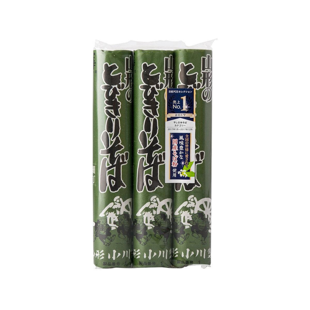 小川生面山形山藥蕎麥麵(450g)