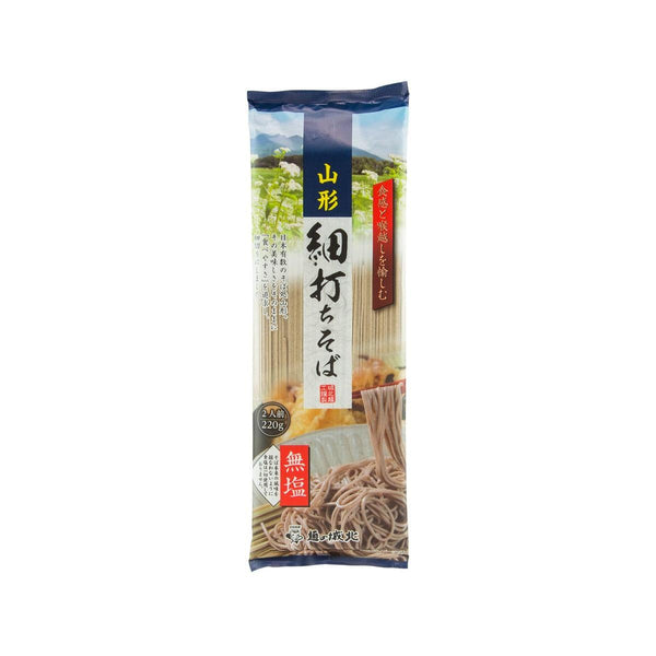 城北 山形幼蕎麥麵  (220g)