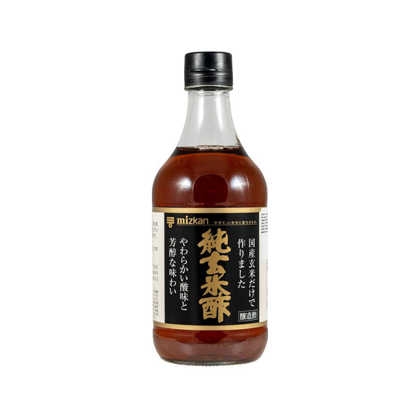 味滋康 純玄米醋  (500mL)