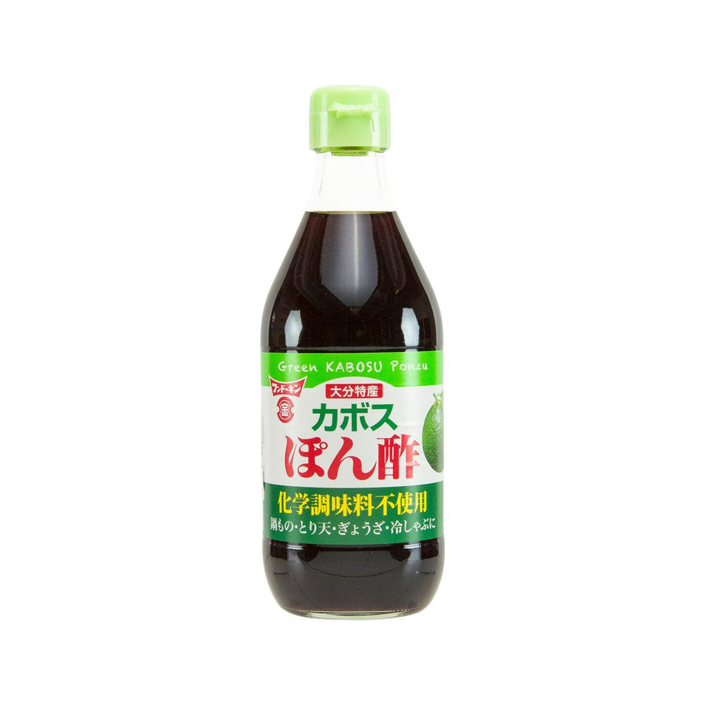 分銅金 青柑橘調味醋  (360mL)