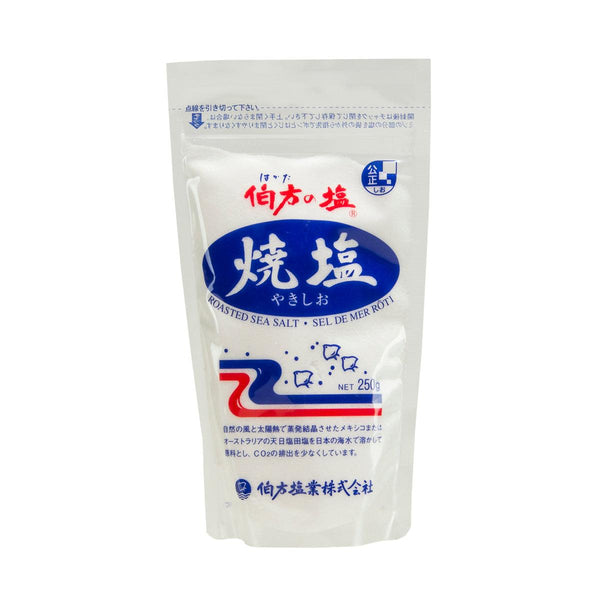 伯方之鹽 伯方烤鹽  (250g)