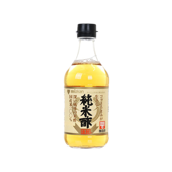 味滋康 純米醋  (500mL)