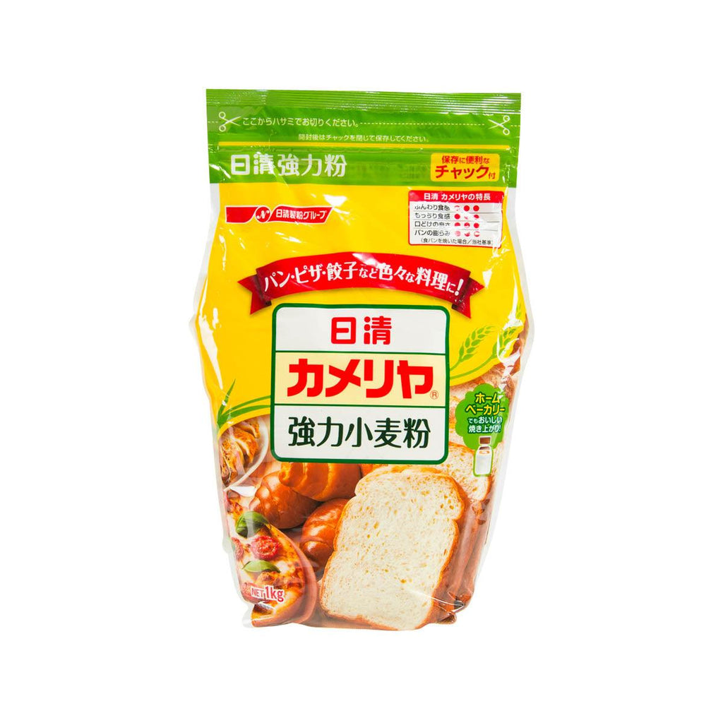 WELNA 強力小麥麵粉  (1kg)
