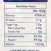 UHA Tokuno Milk 8.2 Candy  (120g) - city'super E-Shop