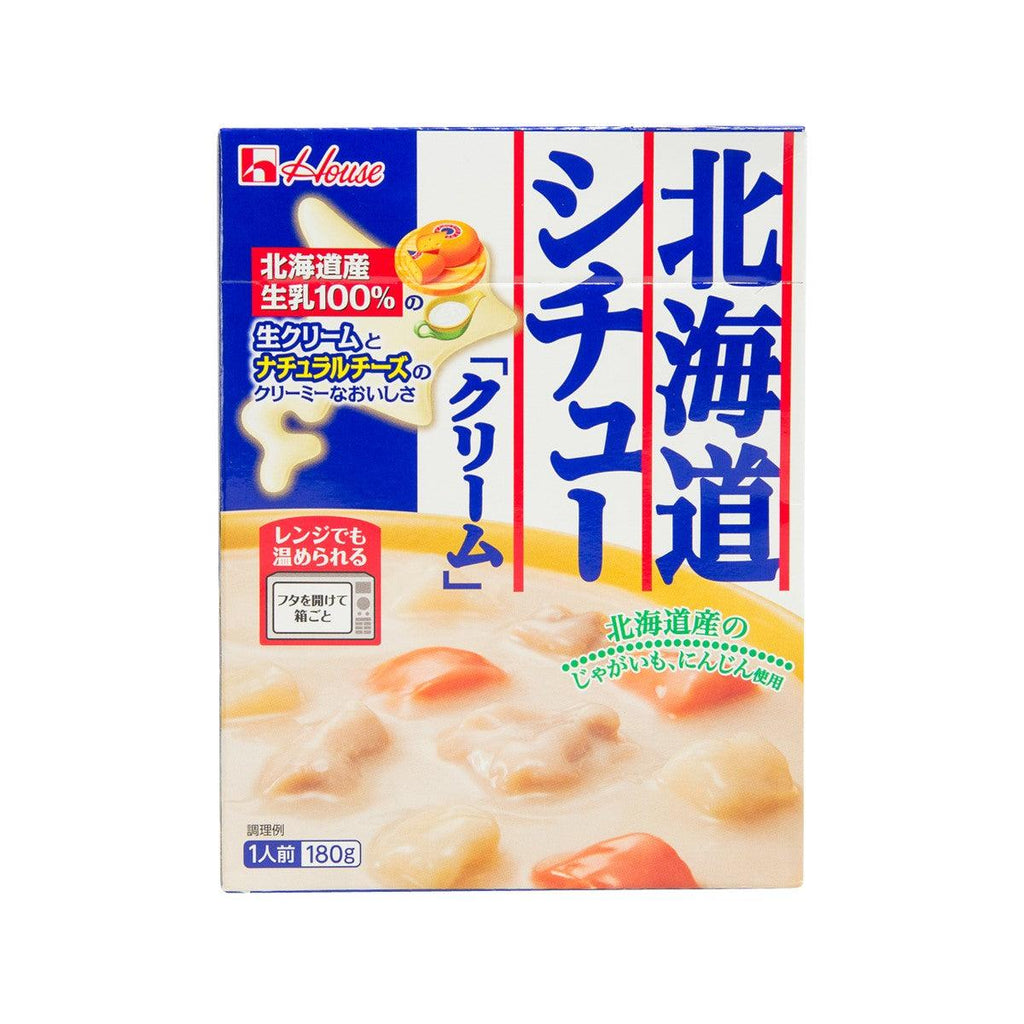 好侍 即食北海道忌廉白汁  (180g)