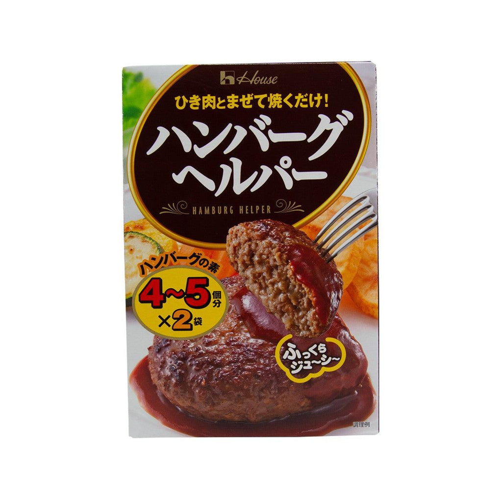 好侍 漢堡扒調味材料  (92g)
