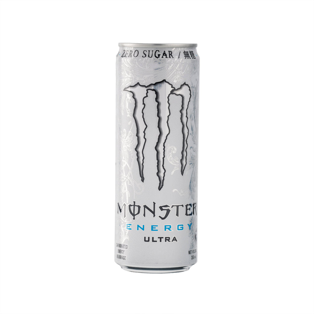 MONSTER 超越碳酸能量飲料 [罐裝]  (355mL)