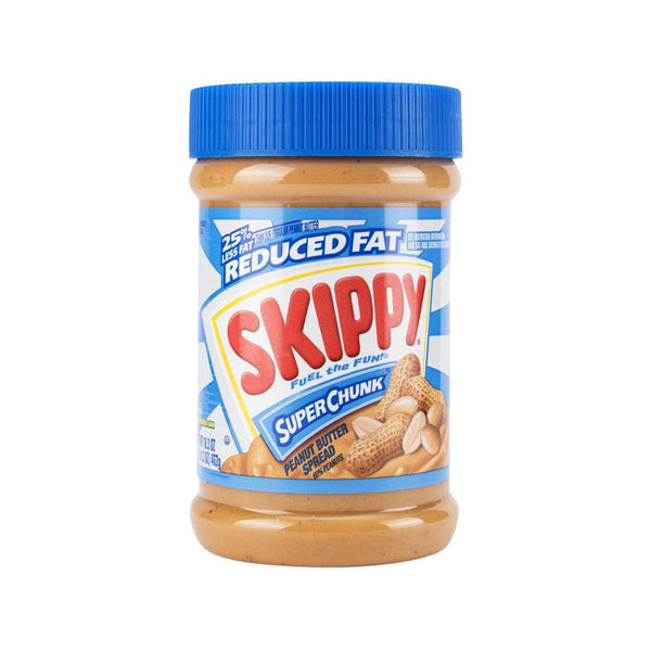 Skippy 減脂大塊花生醬 (462g)
