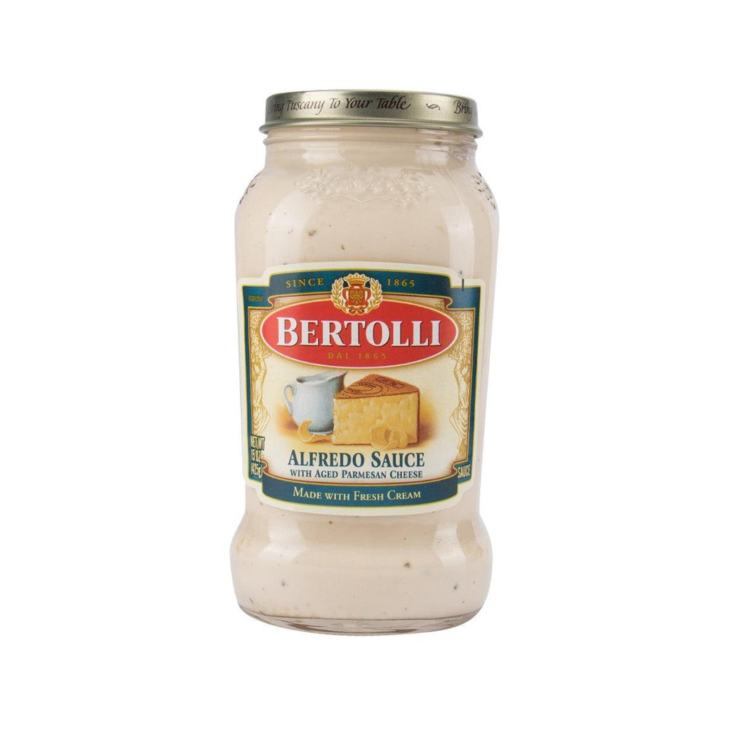 BERTOLLI 帕馬森芝士意粉醬  (425g)