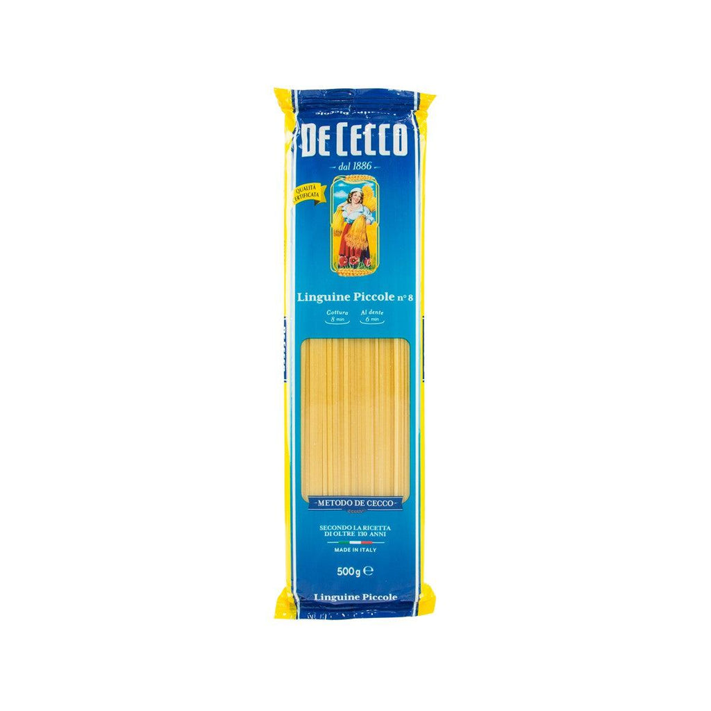De Cecco #8 扁麵條 (500g)