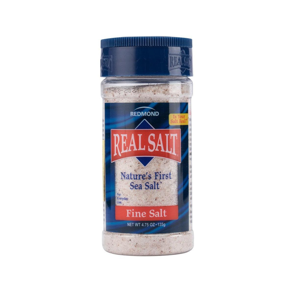 REALSALT 頂級天然海鹽 - 細  (135g)