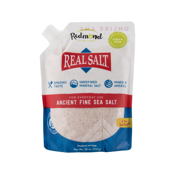 REALSALT 天然海鹽  (737g)