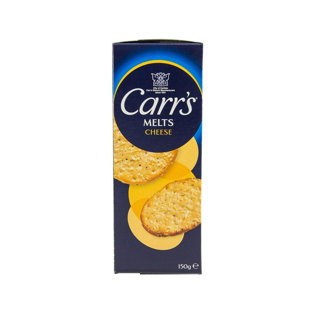 CARR'S 芝士輕脆麥餅  (150g)