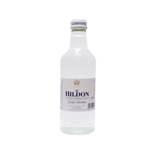 HILDON 有氣礦泉水  (330mL)