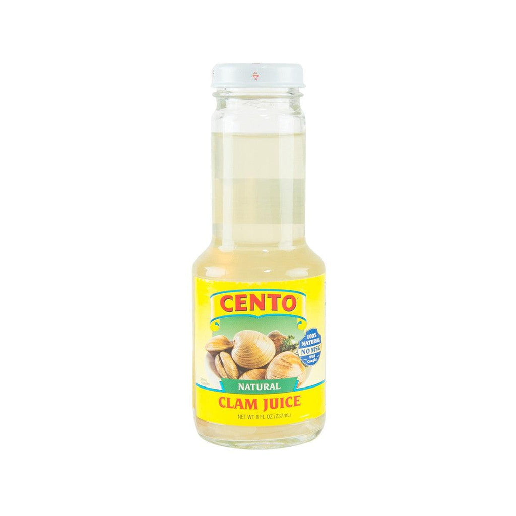 Cento純天然蛤蜊汁(237mL)
