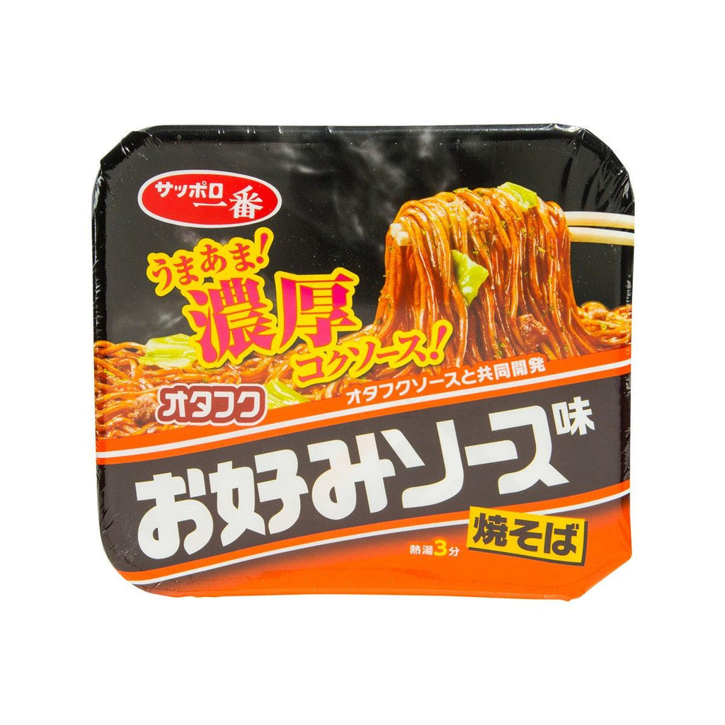 SANYOFOODS 大多福燒餅醬炒麵  (123g)