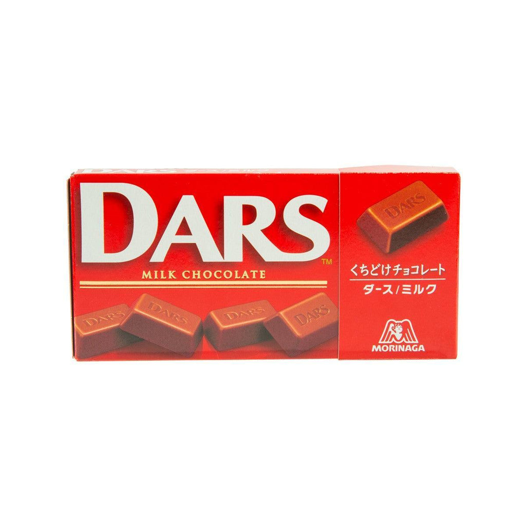 森永 Dars 牛奶朱古力  (47g)