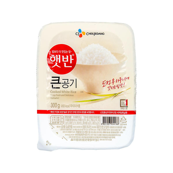 CHEIL JEDANG 即食飯  (300g)