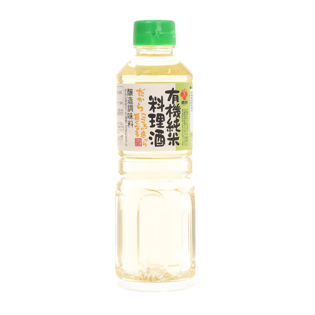 森田有機純烹調清酒(500mL)
