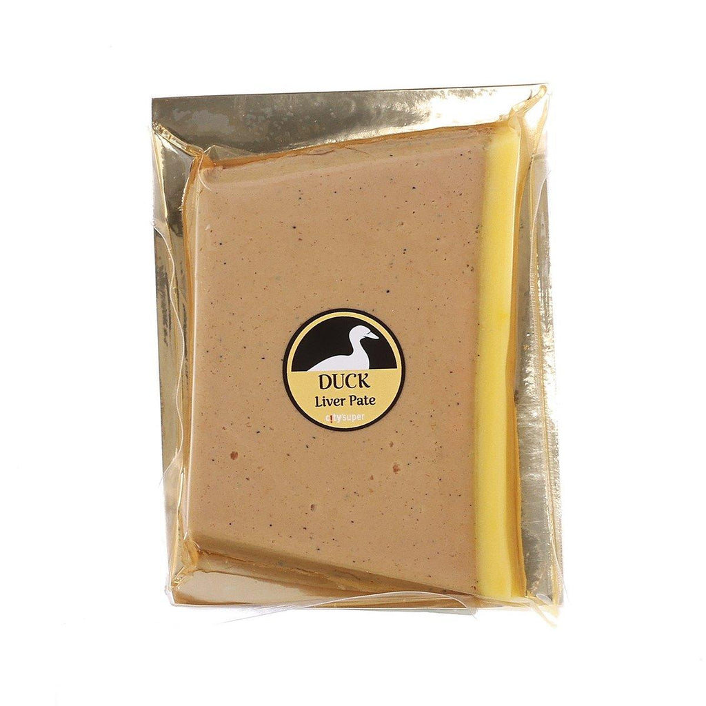 MADRANGE 幼滑鴨肝醬  (150g)