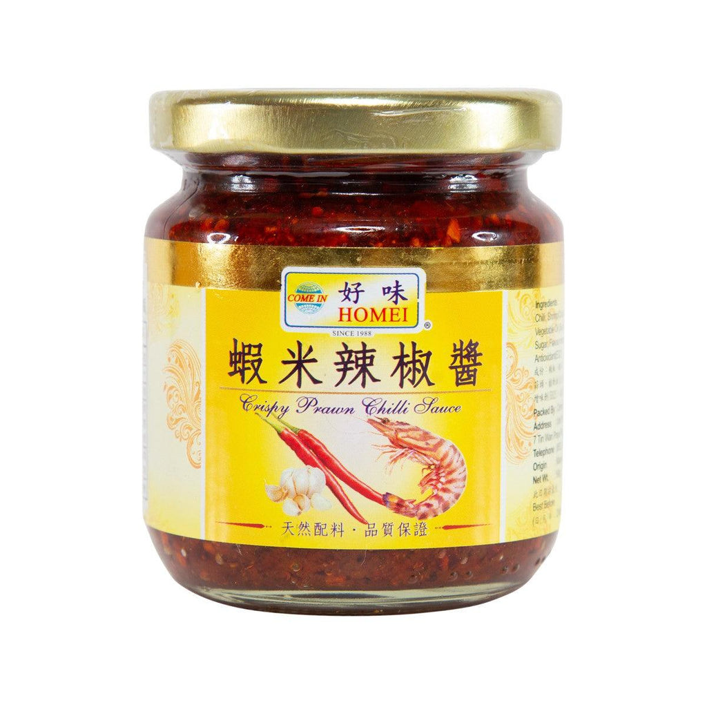 好味 蝦米辣椒醬  (190g)