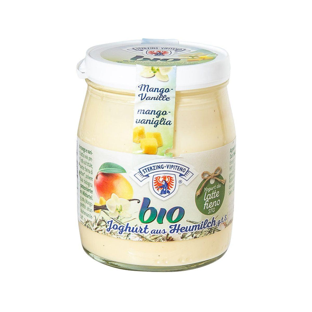 Sterzing Vipiteno 有機優格 - 芒果和香草 (150g)