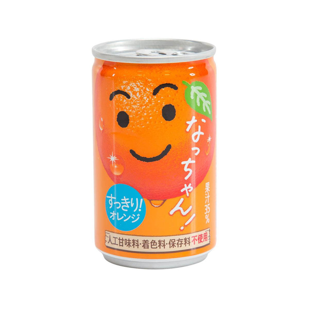 三得利 Natchan橙汁飲品  (160g)