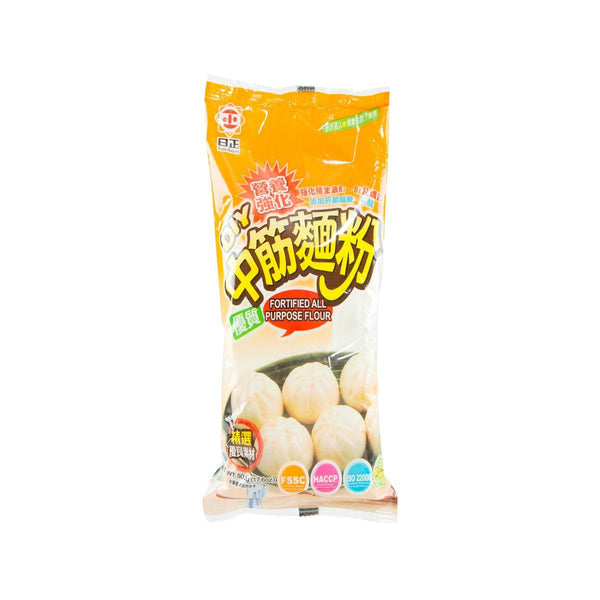 SUNLIGHT 營養強化優質中筋麵粉  (500g)